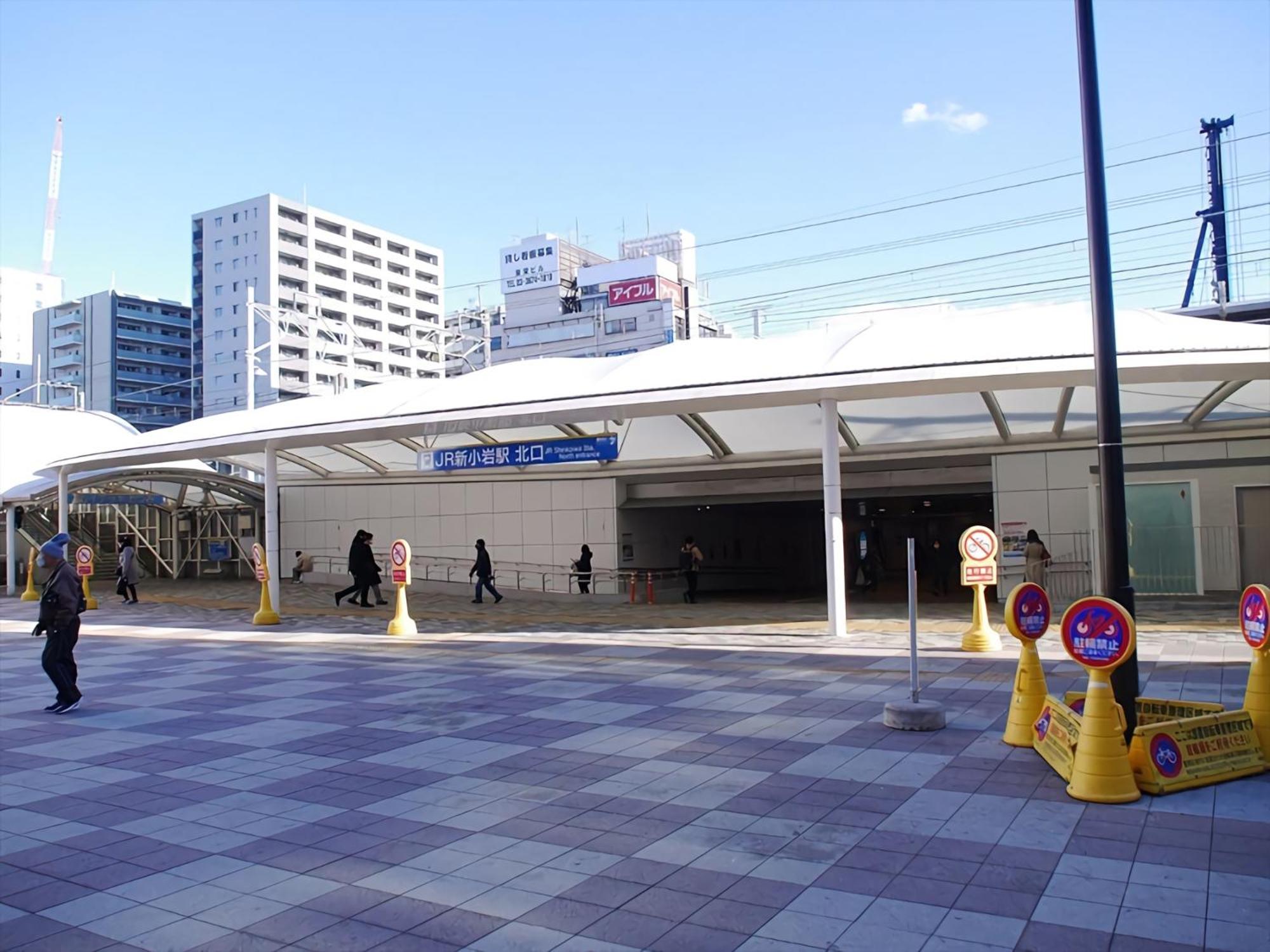 Cypressinn Tokyo Dış mekan fotoğraf